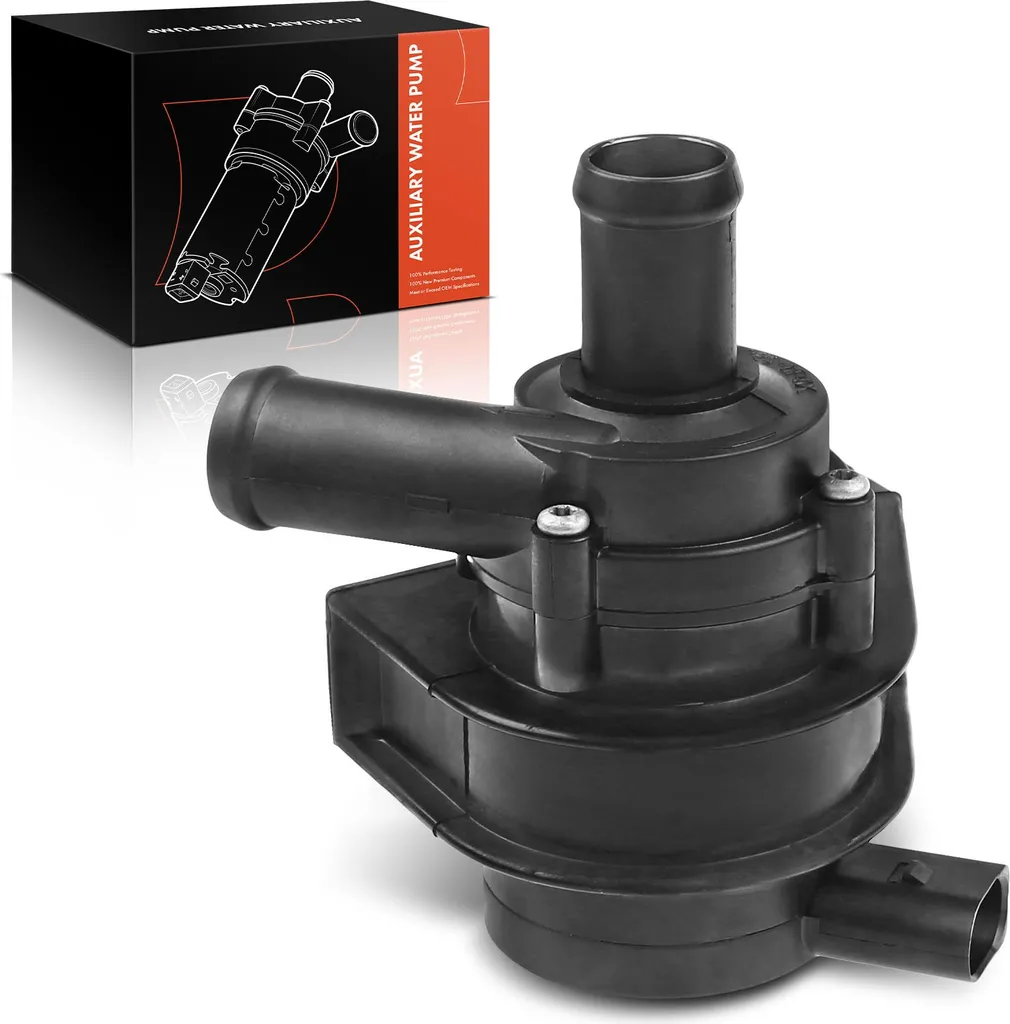 Pompe de Chauffage Auxiliaire Electrique pour Seat Leon et Skoda Octavia