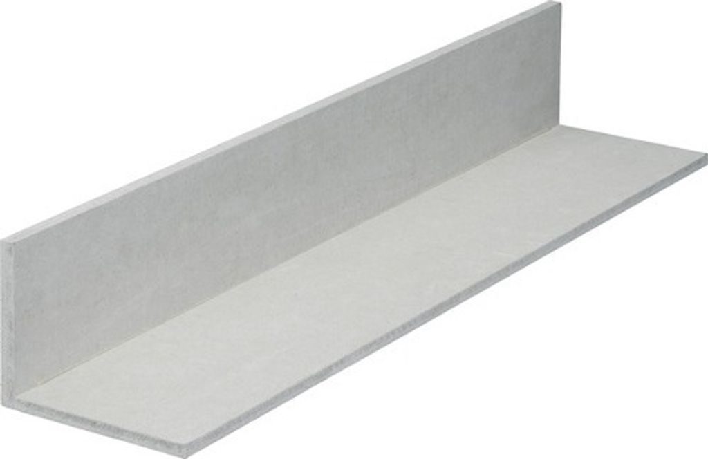 fermacell Winkelelement 1000 mm x 150 mm x 150 mm Produktbild 