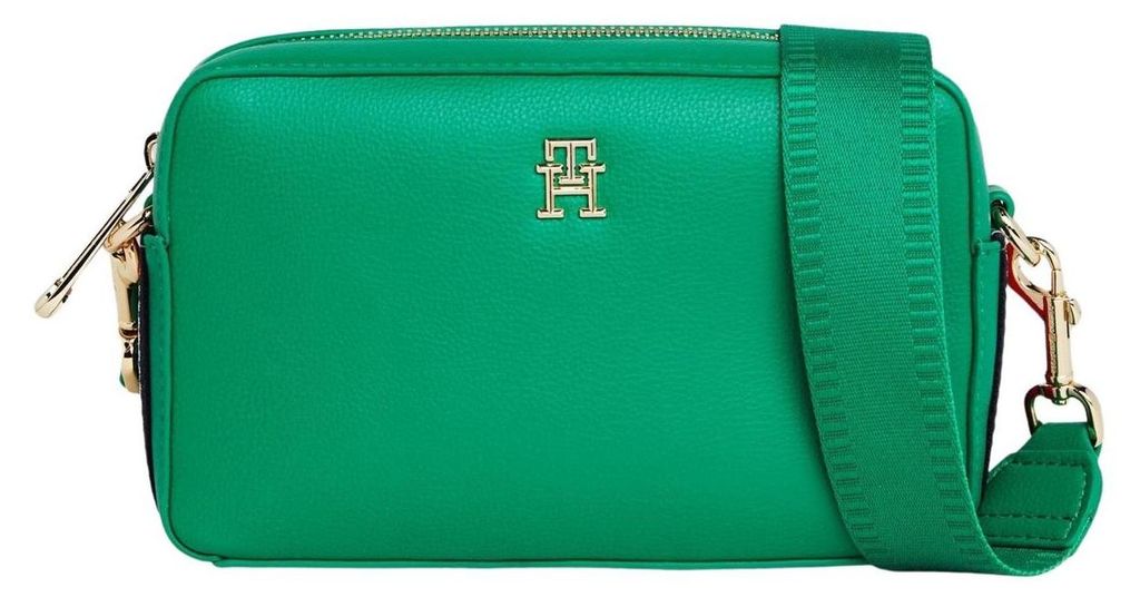 Tommy Hilfiger - Bolso "Essential Sc Camera" para mujer, Imagen del producto 