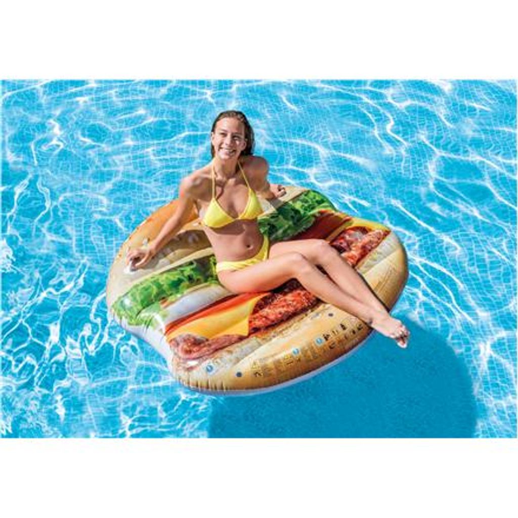 Intex 58780EU, Mehrfarbig, Schwimmende Matratze, Abbildung, Produktbild 