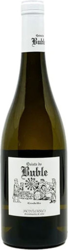 Quinta do Buble Godello Monterrei 0,75l