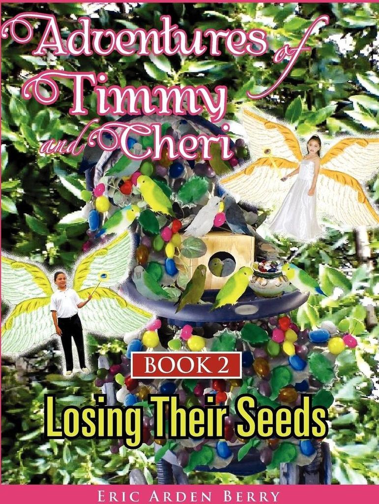 Adventures of Timmy and Cheri: Book 2: Losing T. Berry, Eric.