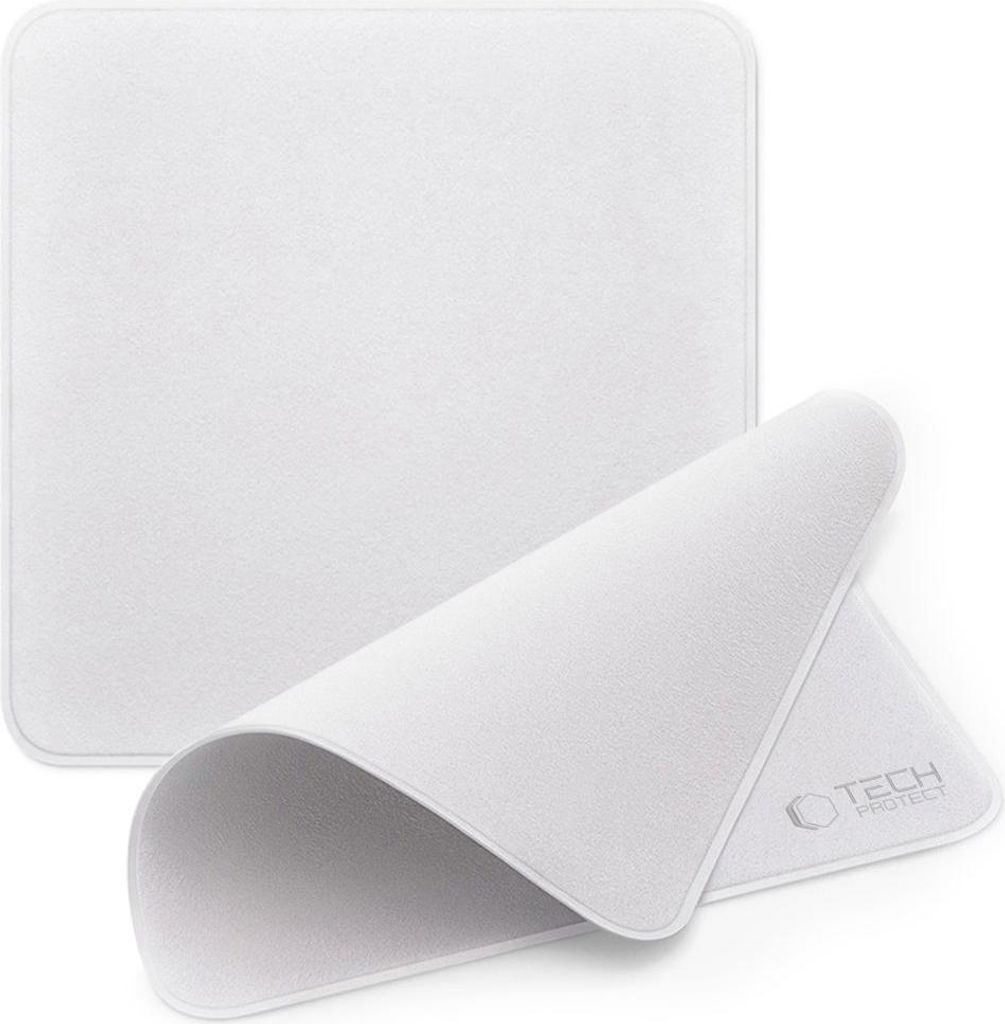 Tech-Protect Poliertuch 2Er-Pack Grau
