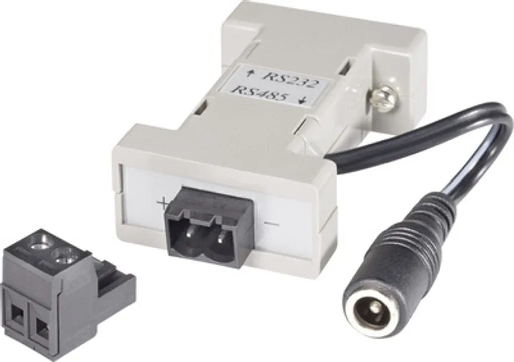 Adaptateur Série vers RS485 Femelle Renkforce RS001I-2 pour Réseaux