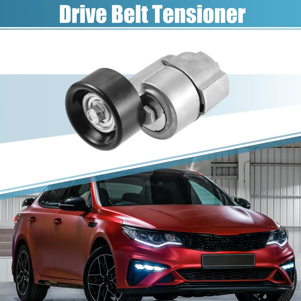 Ensemble Tendeur de Courroie Kia Optima 2528125000 Haute Qualité
