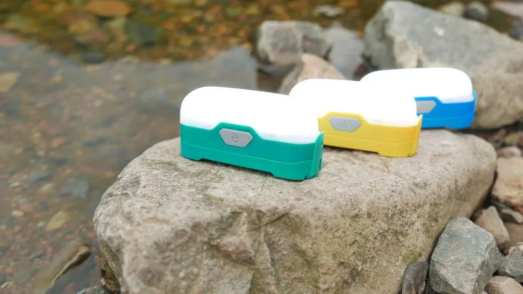 Lanterne de Camping Nitecore LR30 Lampe de Tente Mobile à Diffusion 360° - 14