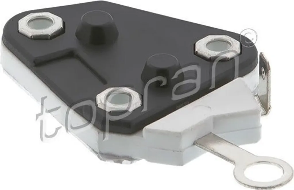 TOPRAN 201 982 Connettore Regolatore 1204263 Opel Astra Calibra Corsa