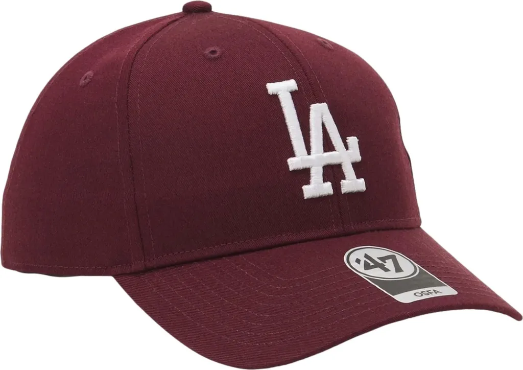 Casquette 47 Brand New York Yankees B-RAC12CTP-KM Violette ajustable