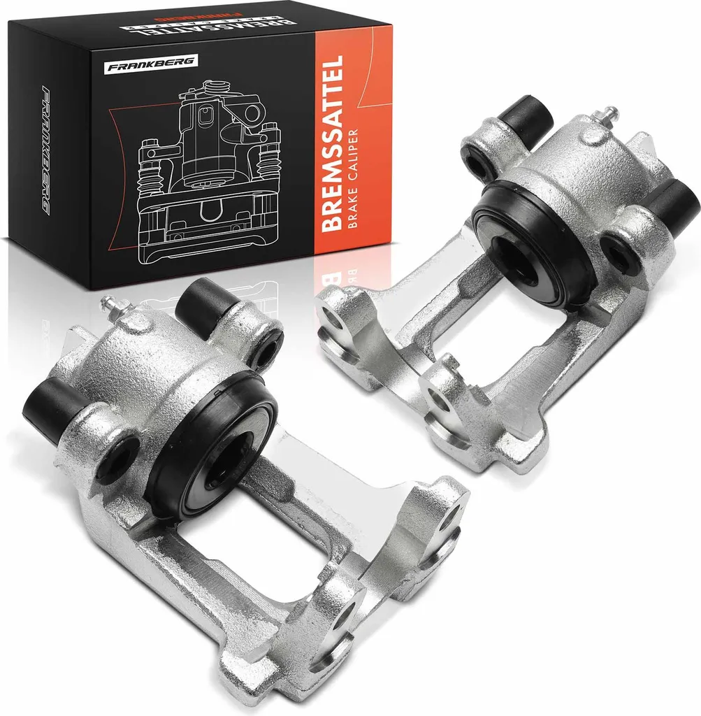 Kit Freinage Arrière Jeep Grand Cherokee WK2 : 2 Étriers Neufs dès 2010