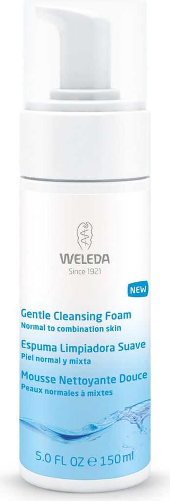 Weleda Jemn istiaca pena 150 ml Obrázok produktu 