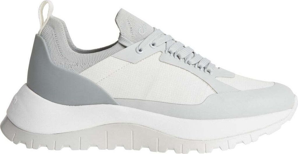 Calvin Klein Damen Sneaker HW0HW01446 0IO Farbe: Grau Größe: 41