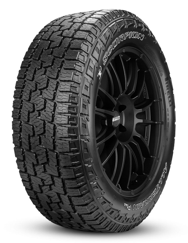 Pirelli Ganzjahresreifen motorcycle-tyres Scorpion All Produktbild 