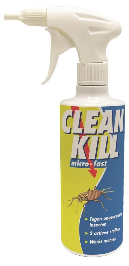 Bsi Clean Kill Micro Fast 500 ml Produktbild 