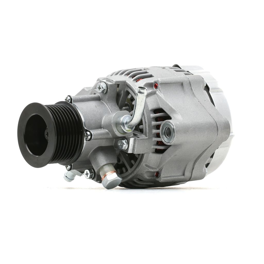 RIDEX 4G1278 Lichtmaschine Generator LiMa 90A 12V für OPEL Frontera A SUV (U92) Frontera A Sport SUV Cabrio (U92) für VAUXHALL Frontera Mk I SUV