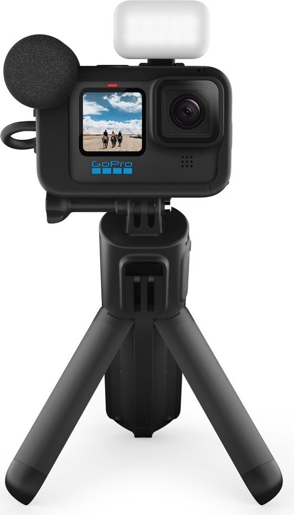 Kamera sportowa GoPro HERO11 Black Creator Edition 27 MP 5K Zdjęcie produktu 