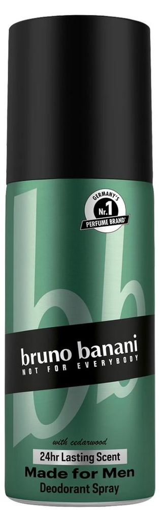 Bruno Banani, Dezodorant, 150ml (PRODUKT Z NIEMIEC) Zdjęcie produktu 