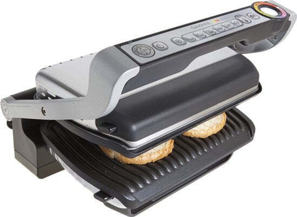 Tefal GC712D Kontaktgrill Optigrill Produktbild 8