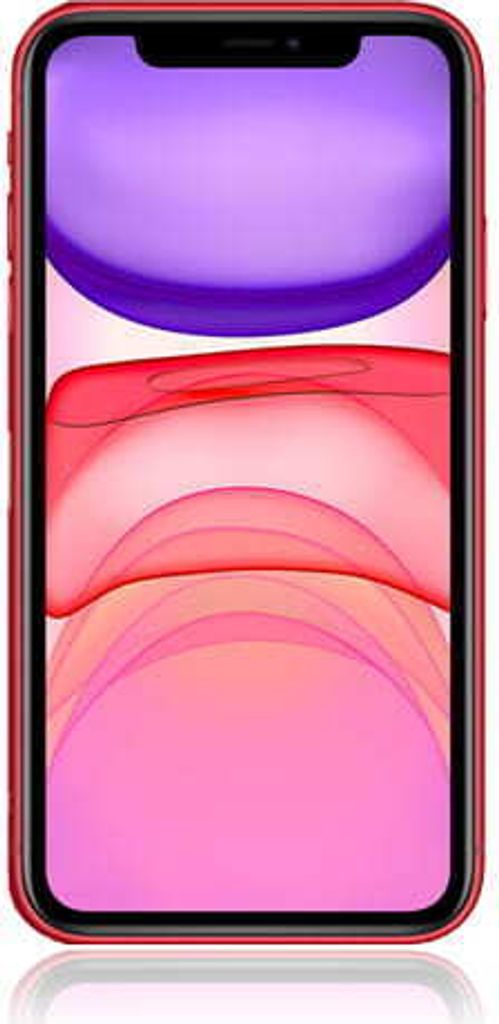 Apple iPhone 11 64 GB, Farbe:Rot Handys