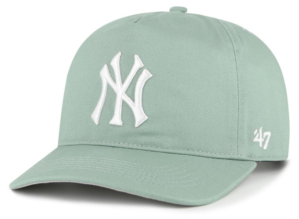 '47 Brand Cap MLB New York Yankees '47 HITCH Green Produktbild 