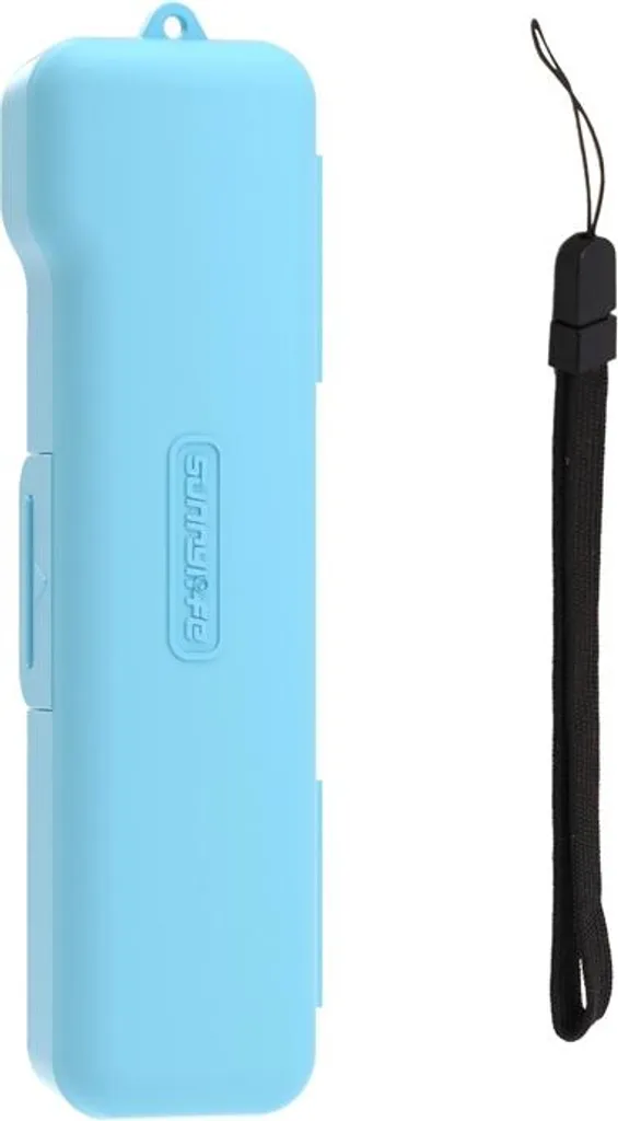 SunnyLife Sunnylife protective case with strap for Osmo Pocket 3 (blue)
