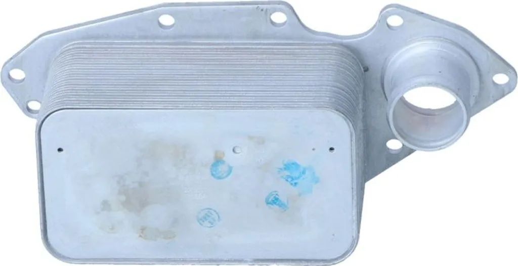 Radiateur d'huile NRF pour moteur Renault Master 3 avec bague d'étanchéité