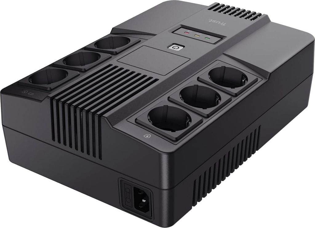Trust Maxxon, 0,8 kVA, Sine, 162 V, 290 V, 220 V, 240 V Produktbild 