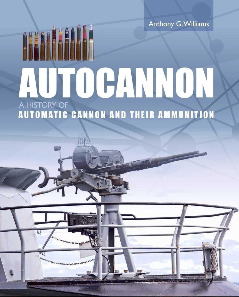 Autocannon – Lingua: Inglese