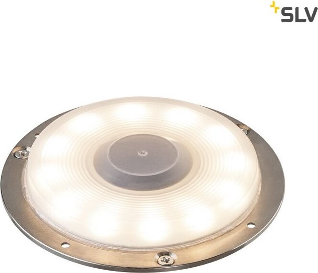 Slv 1001359 Big Plot Led Modul Sst316L 3000K 460Lm Eek: A++