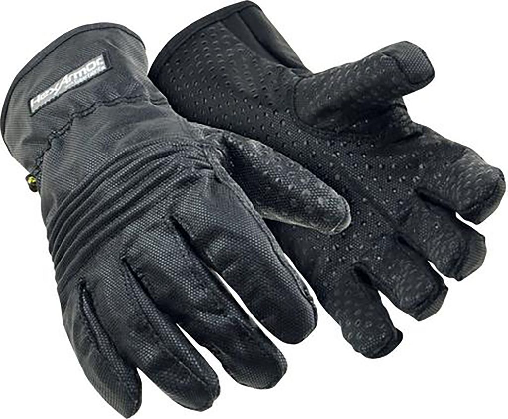 HexArmor Schutzhandschuh Hercules NSR 3041 schwarz Gr. 10