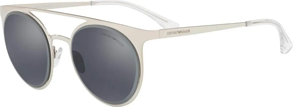 Lunettes de soleil Armani EA206830156G verres dégradés monture fine