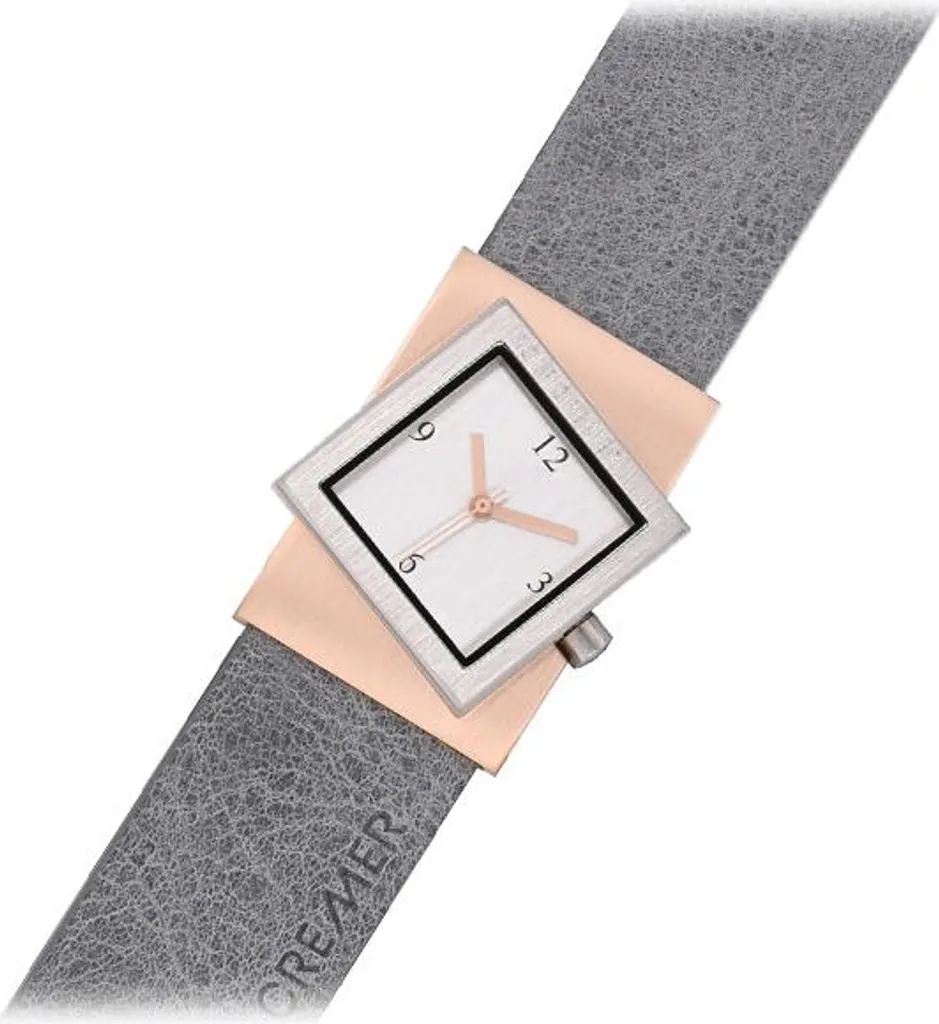 Montre à quartz Rolf Cremer femme pour un look professionnel et élégant