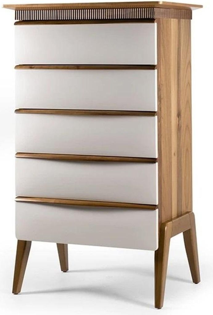 Schlafzimmer Kommode Braun Holzmöbel Neu Holz Kommodenschrank