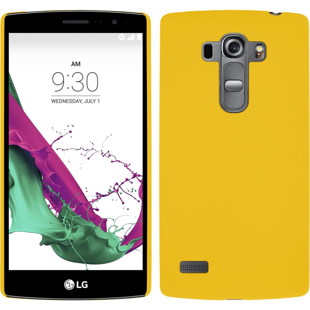 PhoneNatic Case kompatibel mit LG G4s / G4 Beat - Hülle Produktbild 