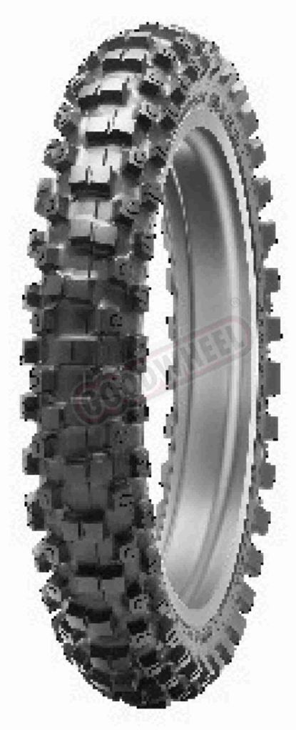 Dunlop motorbanden, auto banden, Geomax MX 53 (90/100-16 TT Productafbeelding 