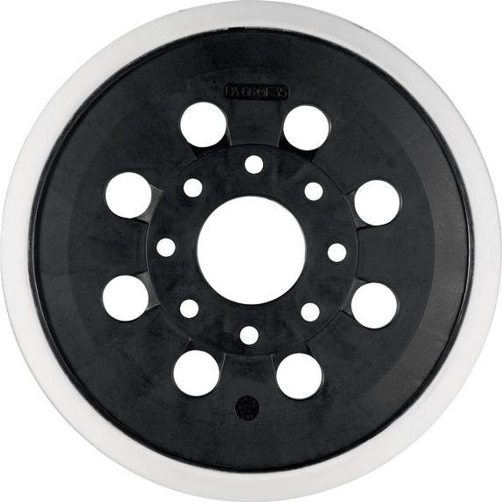 PRO Schleifteller, weich, 125 mm