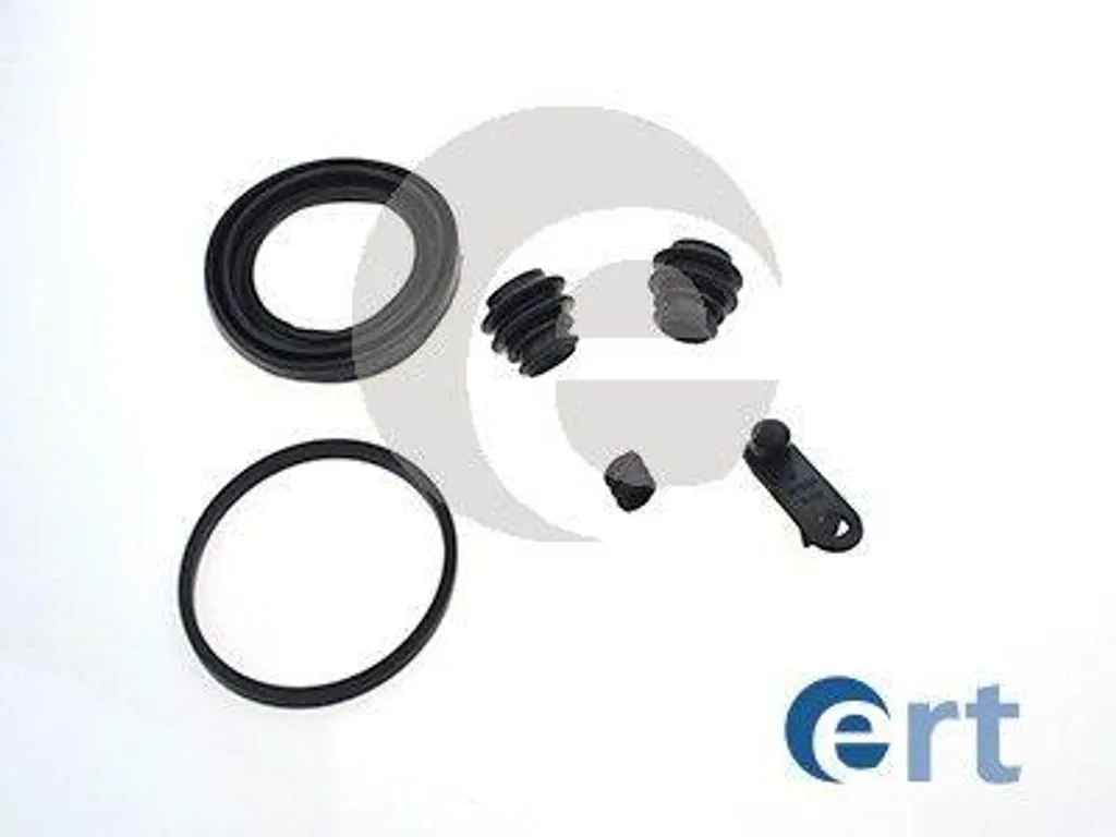 ERT 401701 Kit di riparazione, pinza freno OE compatibile con i30, iX20, Kona, Veloster, Ceed, Proceed, Seltos, Soul