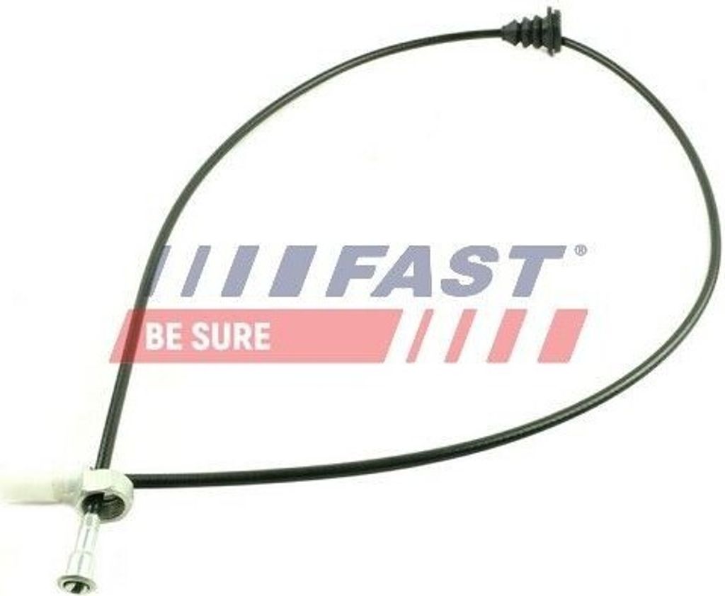 FAST Tachowelle Tachoseil FT71032 für FIAT DUCATO Pritsche/Fahrgestell (230) 350g