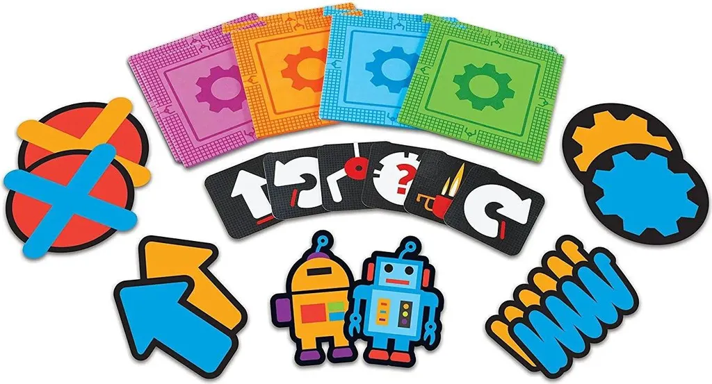 Initiez votre enfant au codage sans écran avec le set STEM Let's Code