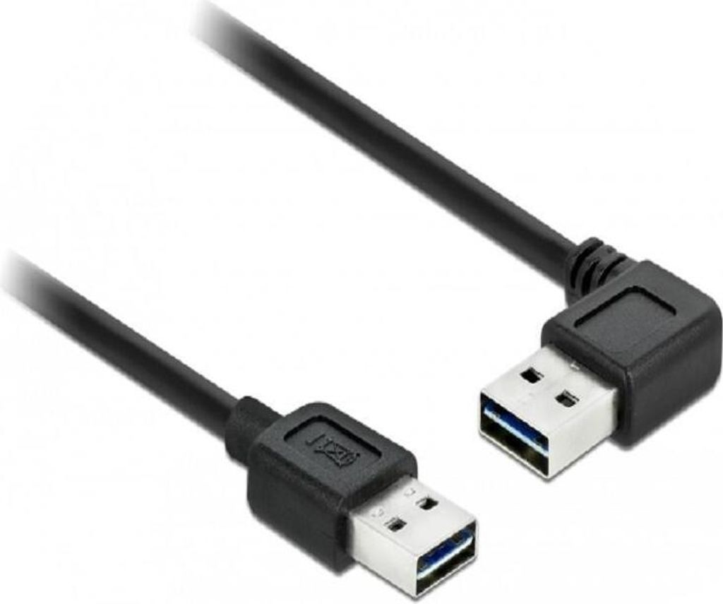 Delock 83467 USB Kabel Delock A -> A St/St  5.00m Imagen del producto 
