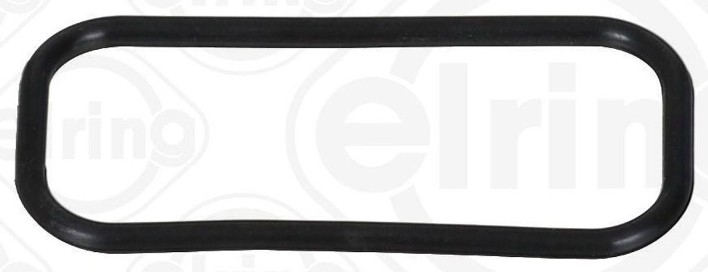 ELRING Dichtung Thermostatgehäuse Dichtung Thermostat 382.200 unten für FORD MAVERICK (UDS, UNS) EPDM (Ethylen-Propylen-Dien-Kautschuk)