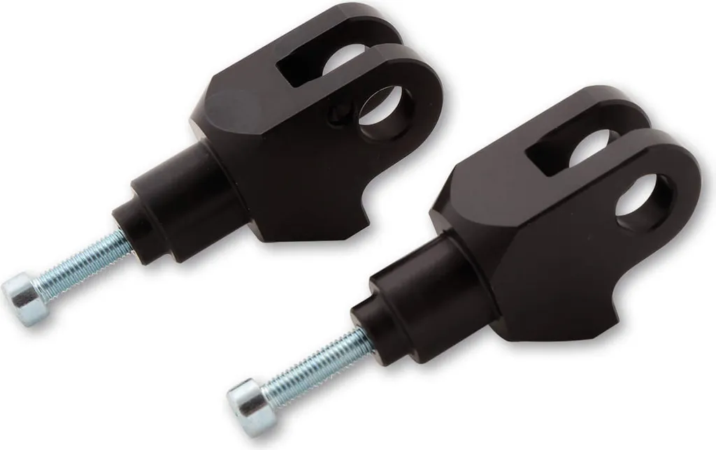 Kit d'articulation réglable T15 LSL noir contre douleur genoux