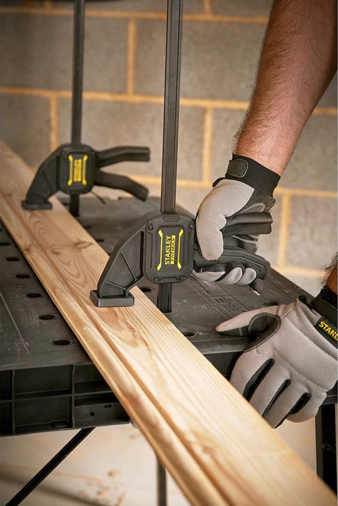 Tragbare Essential Werkbank STST83492-1 Produktbild 9