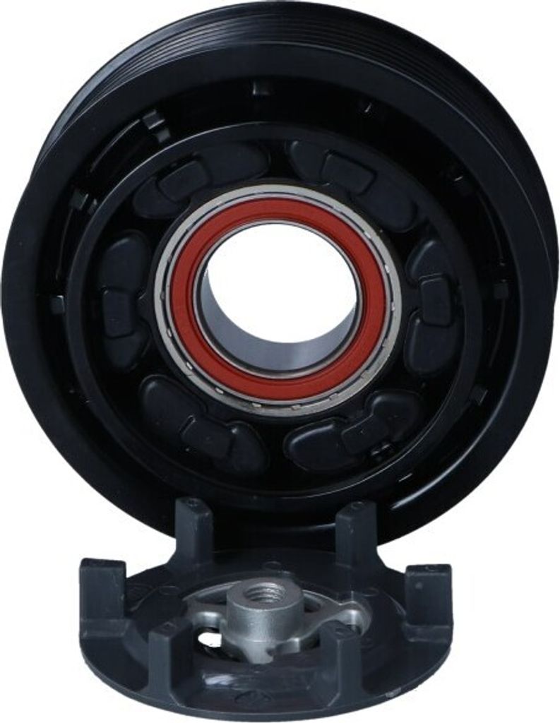 NRF 380097 Magnetkupplung Klimakompressor für RENAULT Clio III Schrägheck (BR0/1, CR0/1) Klimaanlage A/C