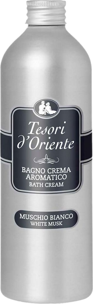 Tesori d'Oriente Muschio Bianco Badegel500 ml x1
