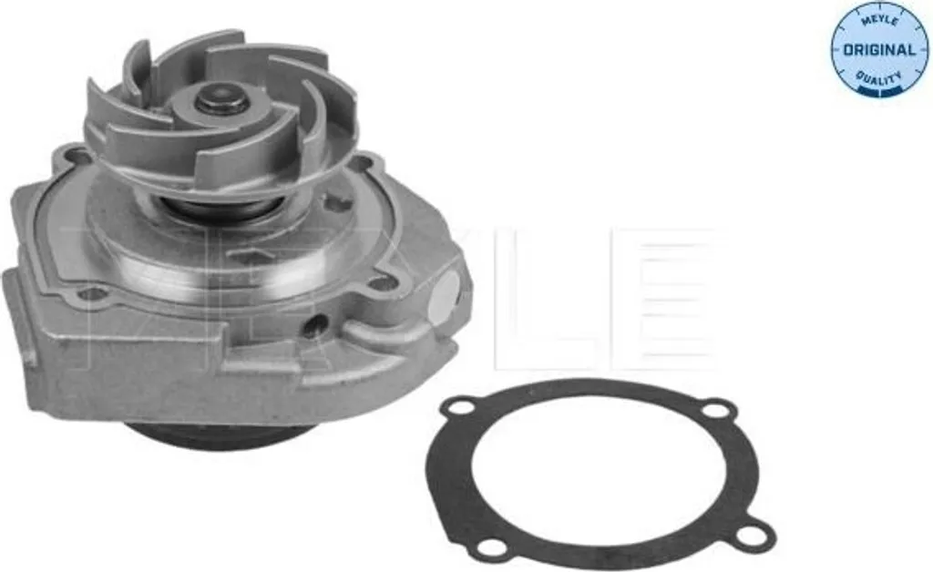 Pompe à eau de refroidissement auto pour Fiat Doblo Panda Punto et Siena