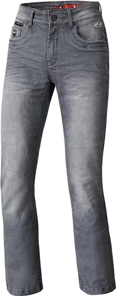 Held Crane Stretch Motorrad Jeans, anthrazit, 40