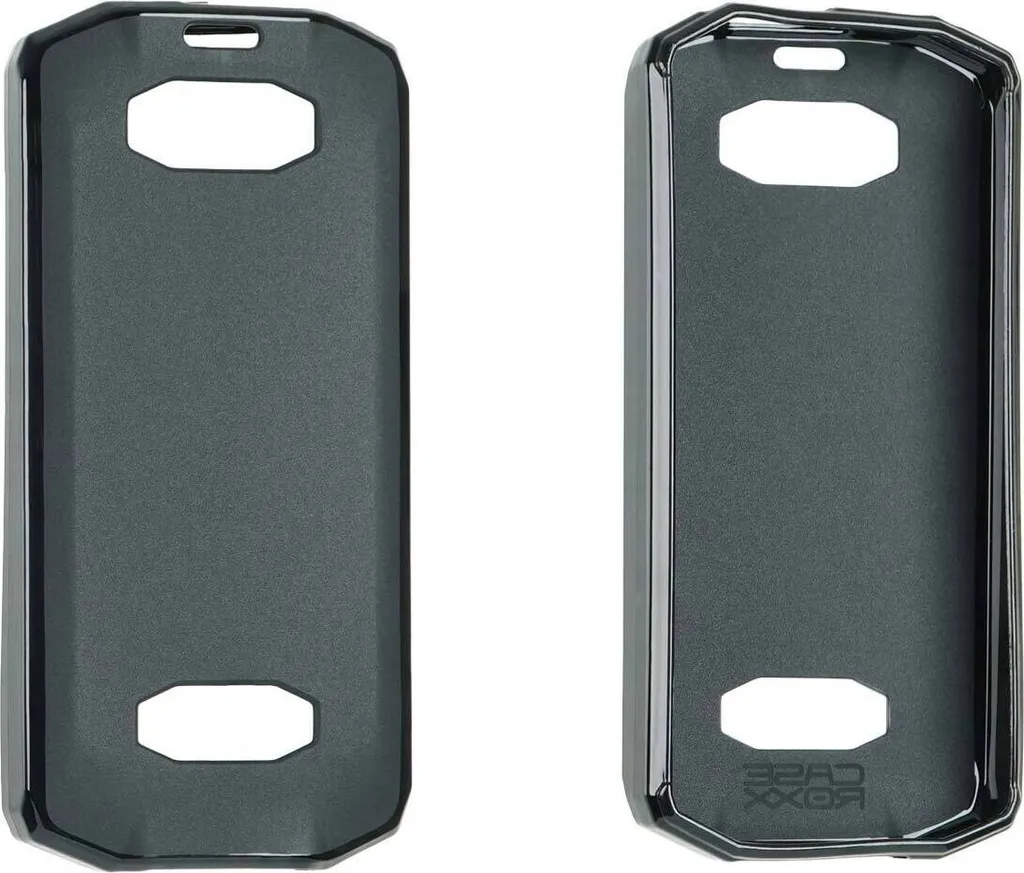 Custodia Crosscall Spider-X5 caseroxx TPU: Guscio Robusto Outdoor