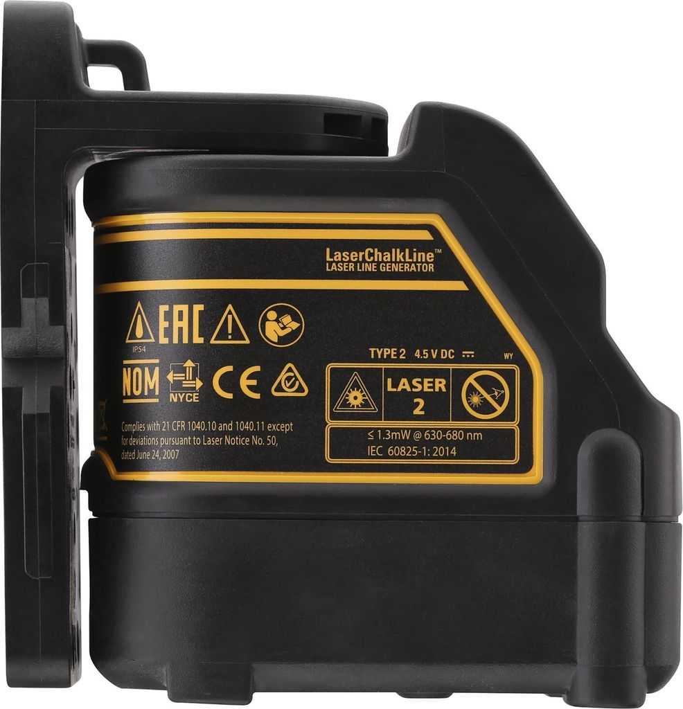 DeWalt DW088CG Kreuzlinienlaser grün Produktbild 31