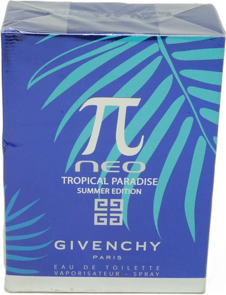 Givenchy Pi Neo Tropical Paradise Summer Edition Eau de Toilette 100ml