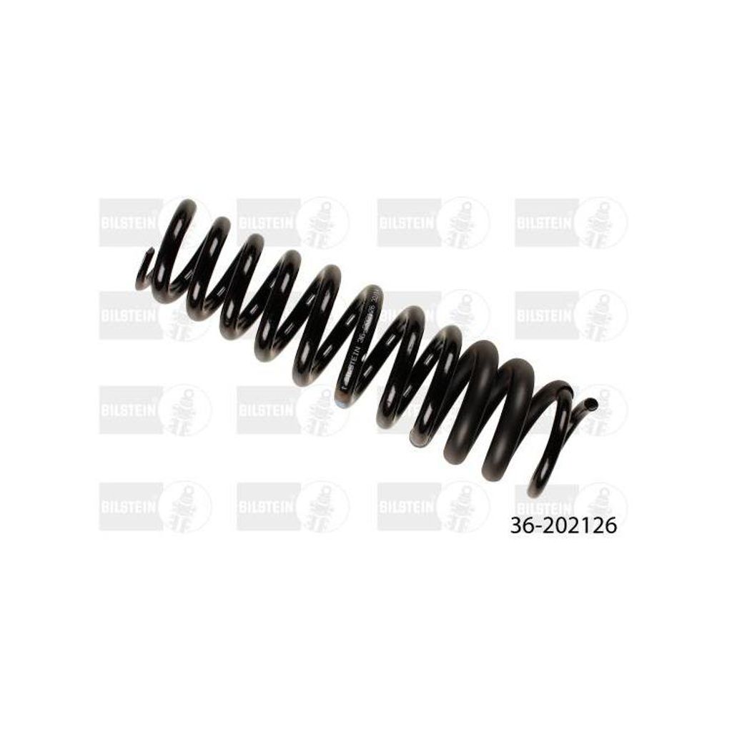 Bilstein Feder B3 hinten für Mercedes ML W163 230-500+CDI Standard Fahrwerk